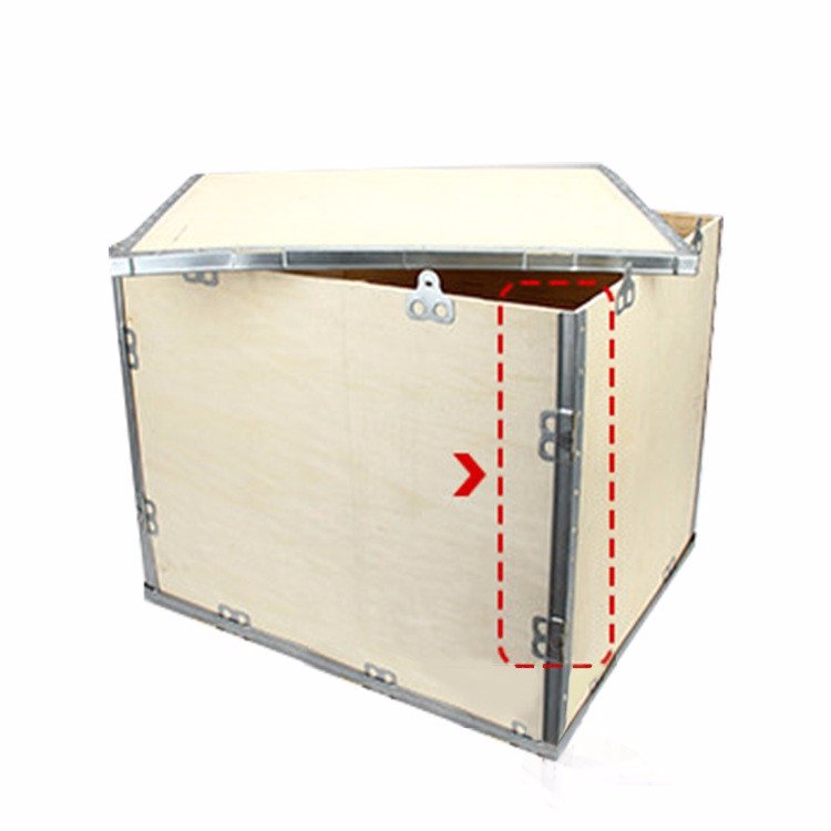 封开钢带箱生产厂家